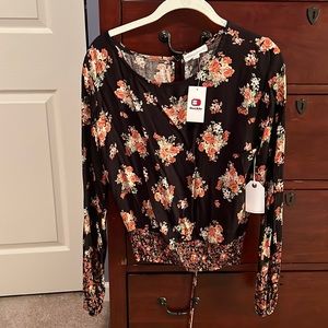 NWT buckle brand blouse